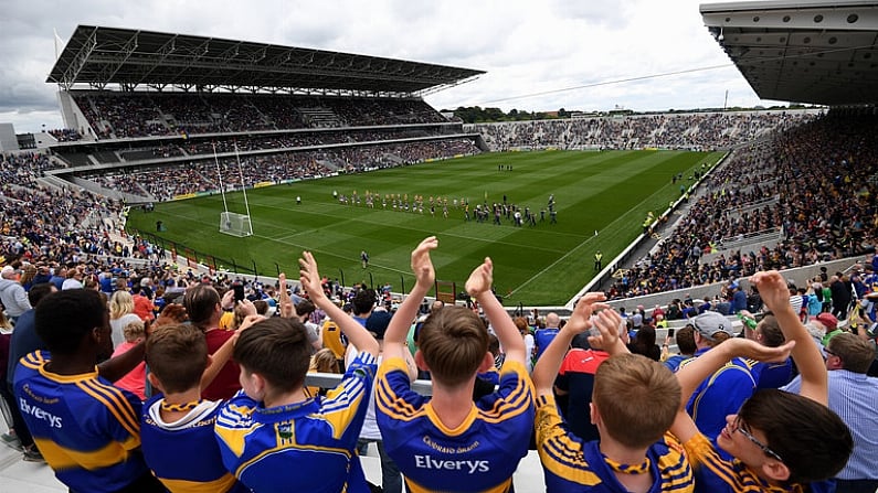 Did Traffic Problems Affect The Páirc Uí Chaoimh Attendance?