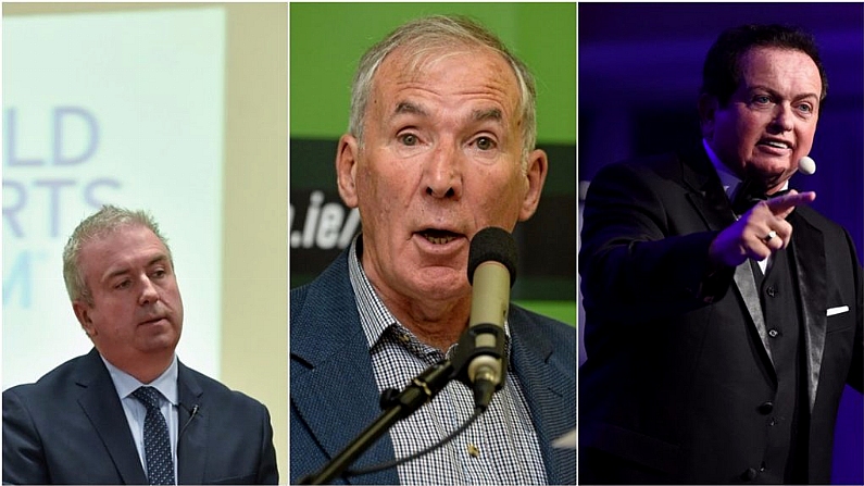 Ranking The Top Ten Radio Commentators In Irish Sport