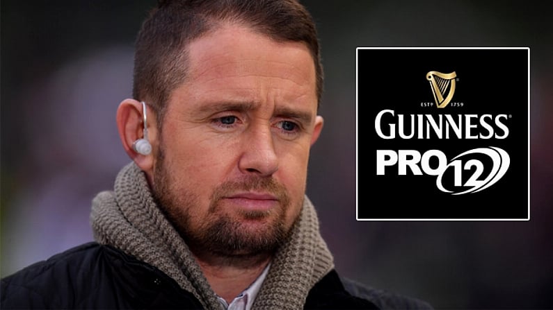 Shane Williams Hits Out At 'Shambolic' Restructure Of Pro 12