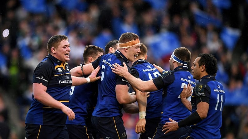 Denis Hickie And Keith Wood Identified Leinster's Major Weakness