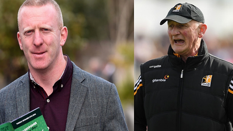 John Mullane Has Basically Declared The End Of The Brian Cody Era