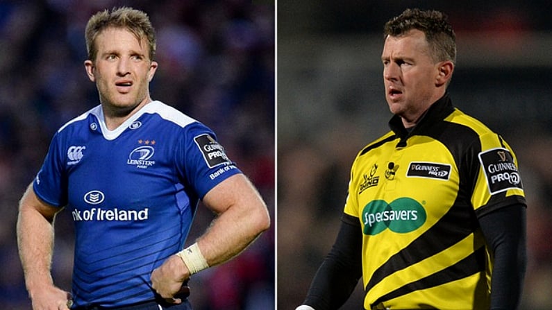 Nigel Owens Responds To Luke Fitzgerald's Citicism Of His Comments To Players