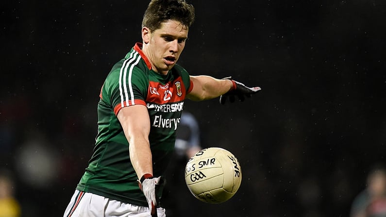 Lee Keegan Reveals Sergio Garcia Influence As Mayo Bid For Sam Once Again