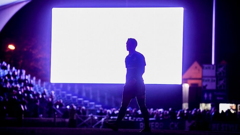 Pictures: How It Looked When The Lights Went Out At The RDS On Friday Night