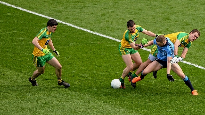 Eamon McGee Has A Different Opinion Than Most On Dublin's Financial Power In The GAA