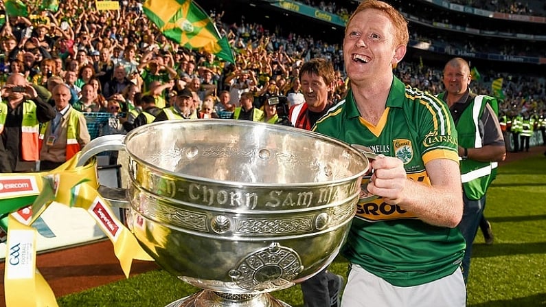 Colm Cooper Is Going To Be A Pundit On The Sunday Game