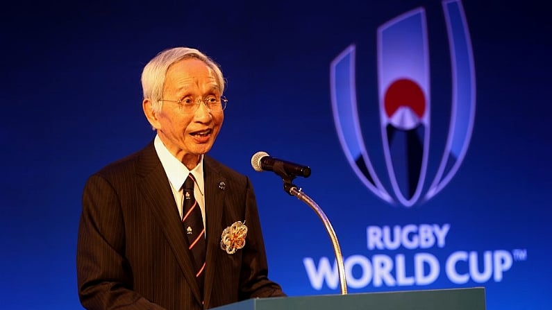 Live Blog: The 2019 Rugby World Cup Draw