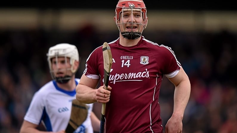 Joe Canning Not Bothered About Major Galway Benefit Of Proposed New Hurling Championship