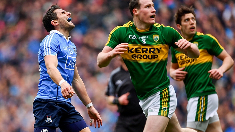 Paul Galvin Highlights A Factor Which May Have Affected Dublin's League Campaign