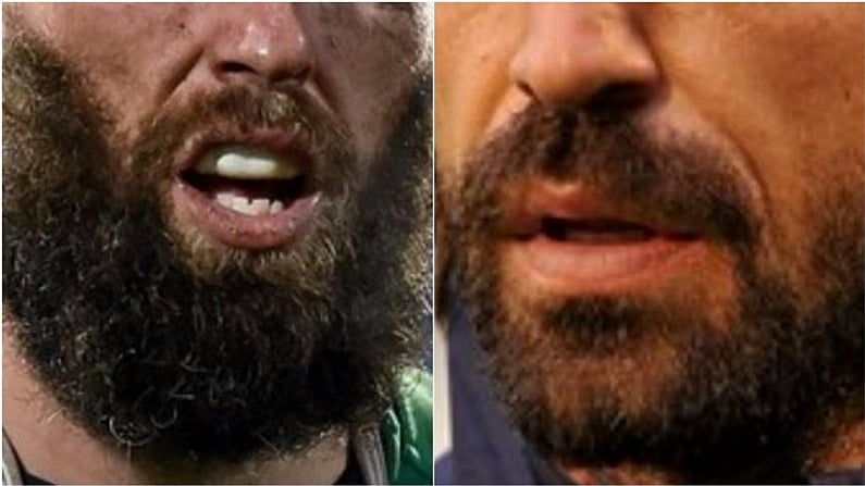 Quiz: Can You Identify These Legendary Sporting Beards?