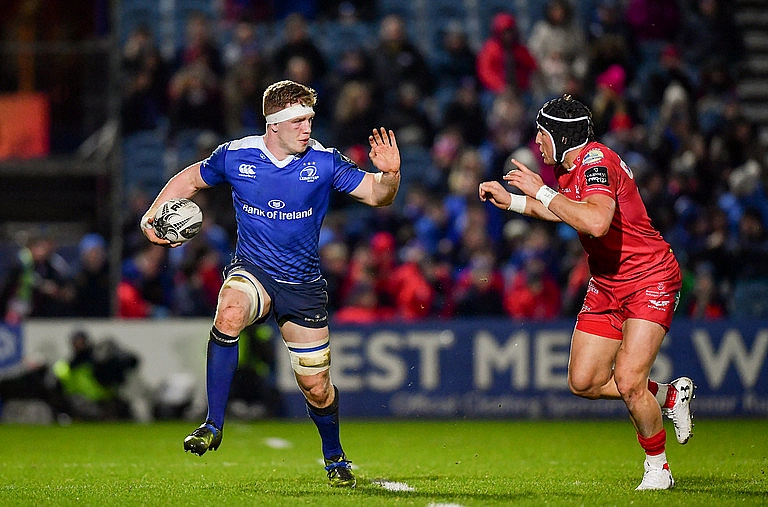 leinster vs scarlets