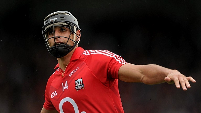 Aisake Ó hAilpín Reveals Disgust At Some Cork Hurlers After His Final Game In 2010