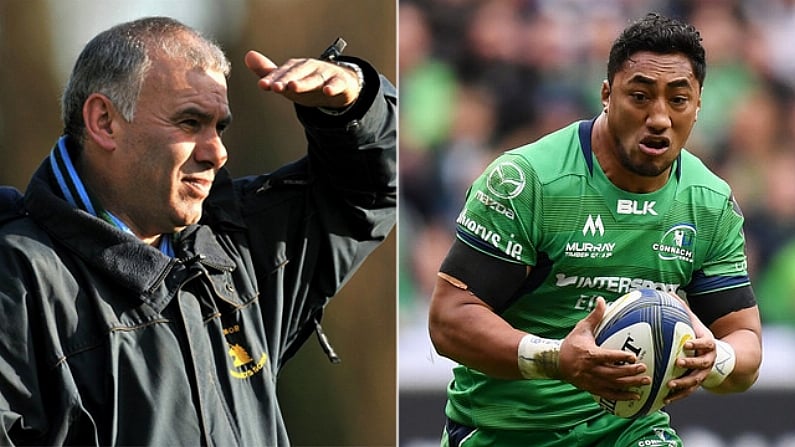 Tony Ward Describes Bundee Aki's IRFU Dilemma As "Puke Inducing"