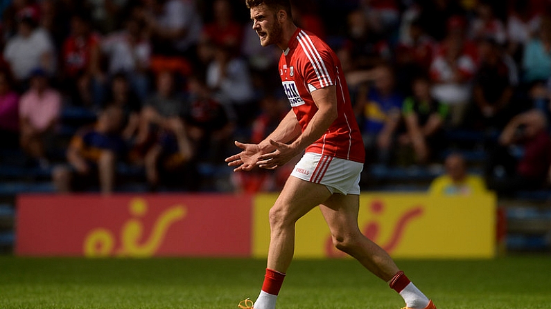 Eoin Cadogan Hits Out At Treatment Of Cork Footballers