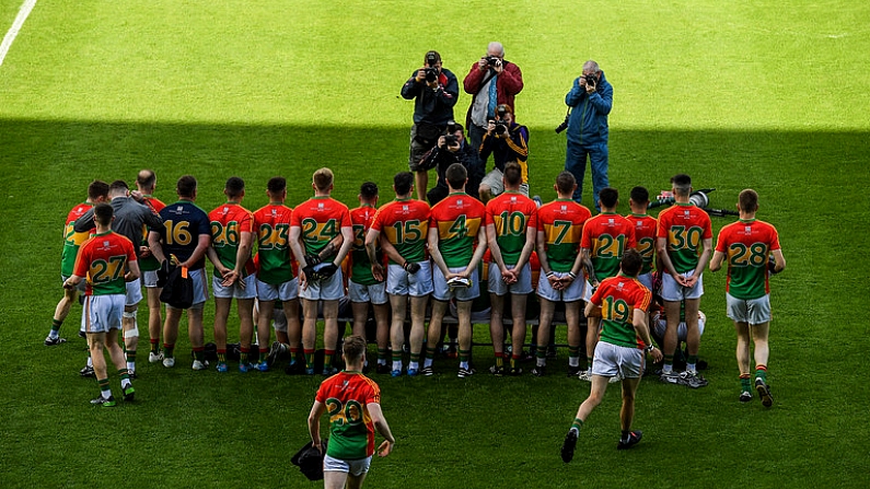 The First Round Of The Football And Hurling Qualifiers Has Thrown Up Some Tasty Clashes