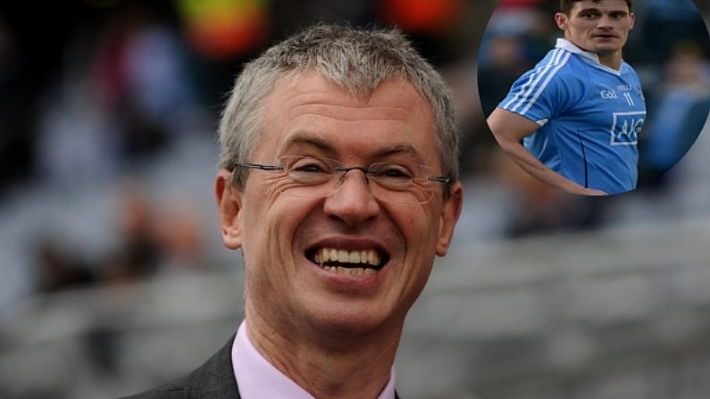 Joe Brolly Highlights The "Shroud Of Suspicion" Around Connolly's Ban