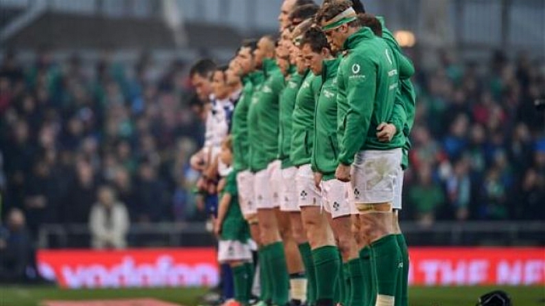 Joe Schmidt Names Irish Side To Face USA On Saturday