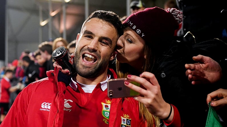 New Zealand Media Love 'Masterful' Conor Murray After Superb Lions Performance