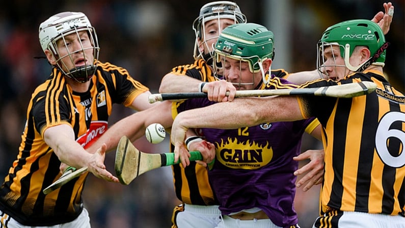 Lee Chin The Talk Of Twitter As Wexford Pull Off Thilling Win Over Kilkenny