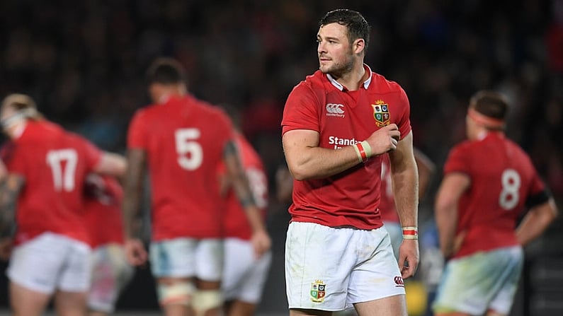 Five Irish Internationals Named In Lions Starting XV To Play Highlanders