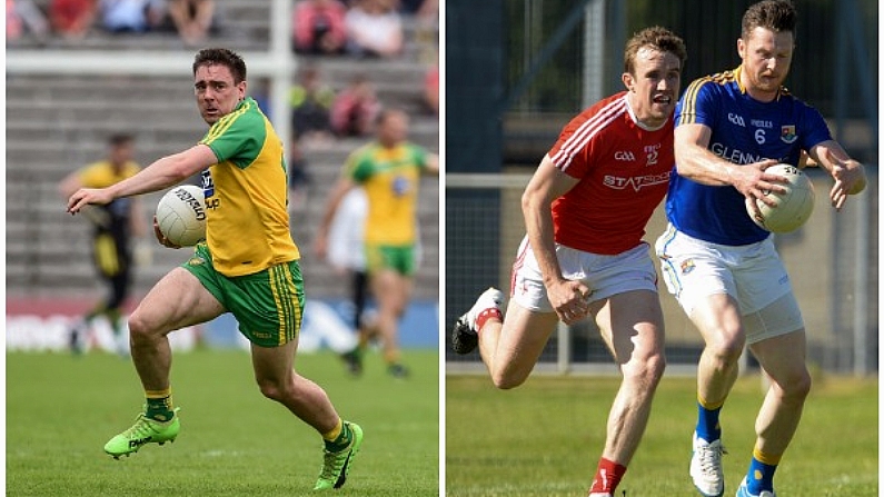 The Round 2A Qualifier Draw Throws Up Banana Skins For Mayo & Donegal