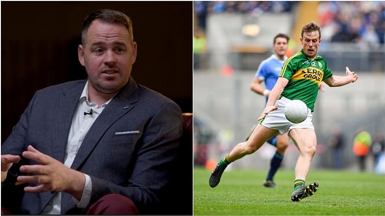 Mike Quirke Shines A Light On What Kerry Missed Most Against Mayo