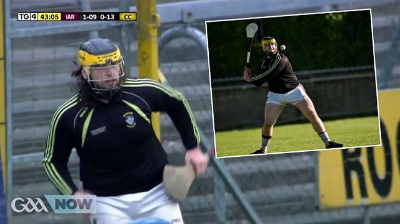 Westmeath U21 Keeper Becomes Minor Cult Hero After Performance Vs Kilkenny