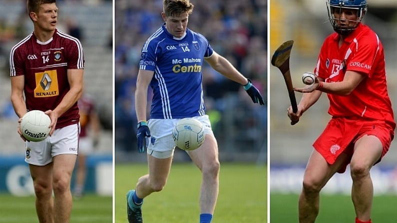 The GAA Farmer XV