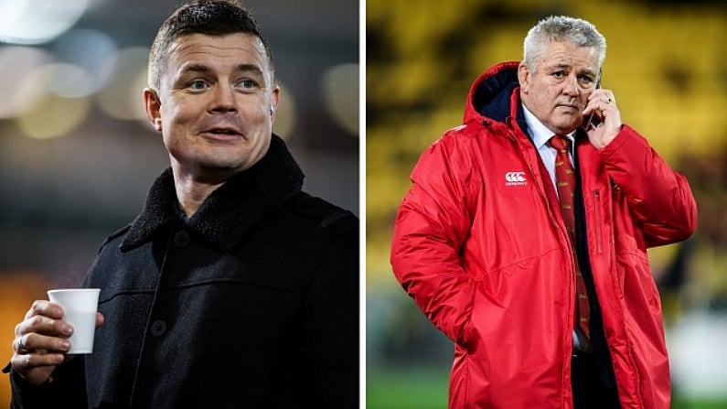 Brian O'Driscoll Hammers Warren Gatland Over Lions Farce