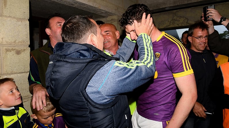 'The Fans Respond To Davy' - How Fitzgerald Has Turned Wexford Into Believers