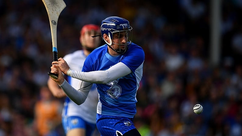 8 July 2017; Stephen O'Keeffe of Waterford during the GAA Hurling All-Ireland Senior Championship Round 2 match between Waterford and Kilkenny at Semple Stadium in Thurles, Co Tipperary. Photo by Brendan Moran/Sportsfile