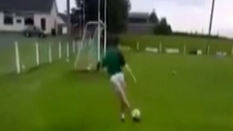 Watch: The Meath GAA Rabona You Need To See