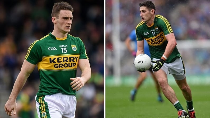 Paul Geaney Throws Stephen O'Brien Under Bus Over Terrible Dress Sense