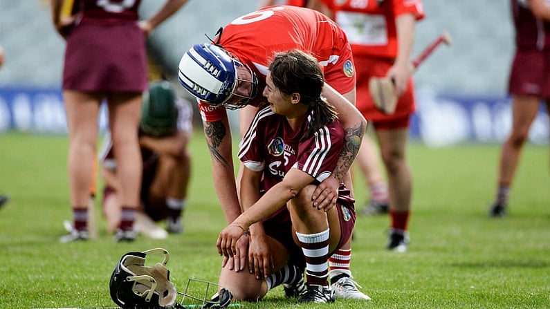 Watch: Pure Class From Cork's Ashling Thompson On Final Whistle Of Thrilling Camogie Semi-Final