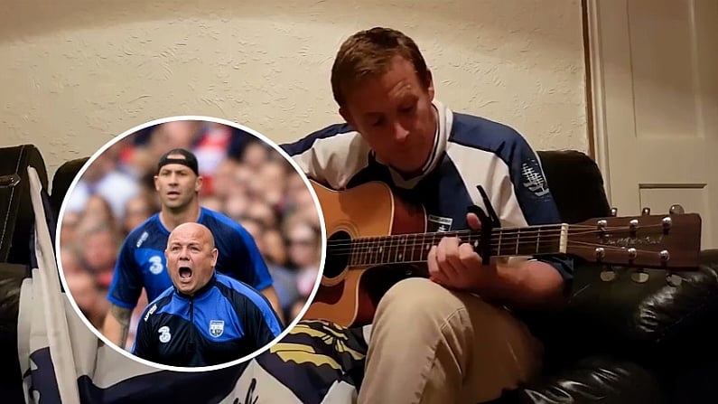 Watch: Waterford People Are Loving Their First All-Ireland Anthem