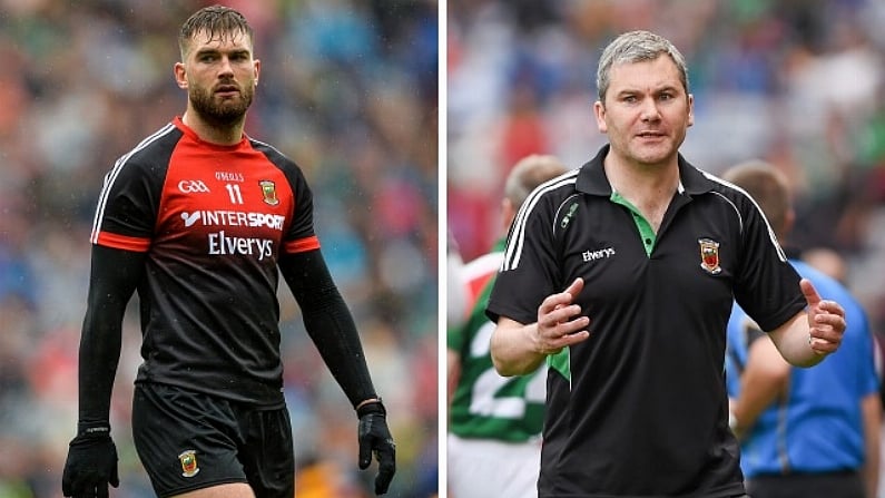 James Horan Highlights Vital Reason Why Aidan O'Shea Must Move Forward Again