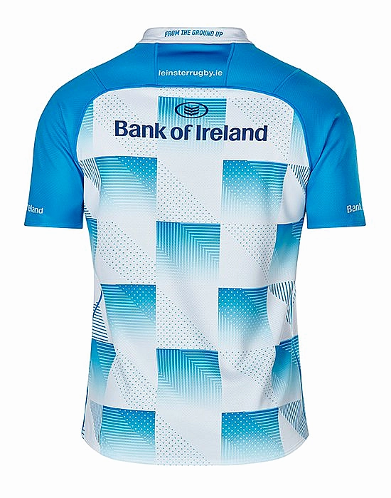 new leinster jersey