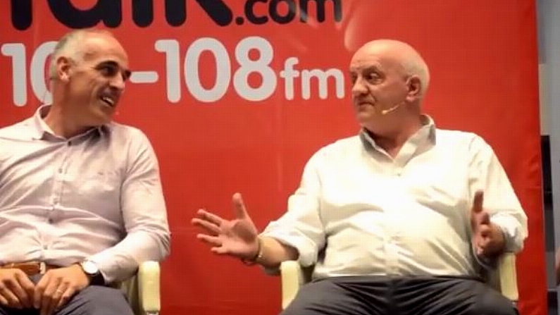 Watch: Cyril Farrell Lifts Lid On Antics Of 1980s Galway Hurling Team