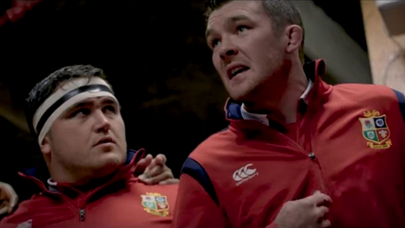 Watch: A Stirring Trailer For The New "Lions Uncovered" Film Has Been Released