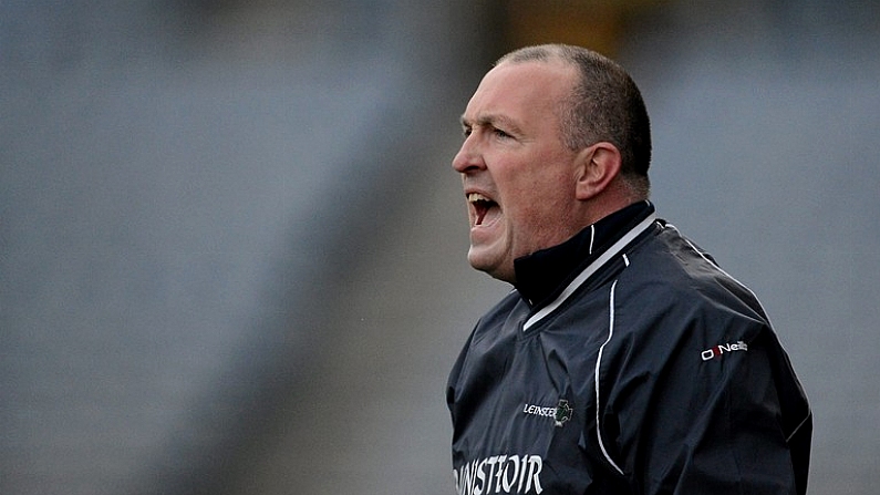 Pat Gilroy Rubbishes Dublin GAA's Population Advantage As "Complete Nonsense"