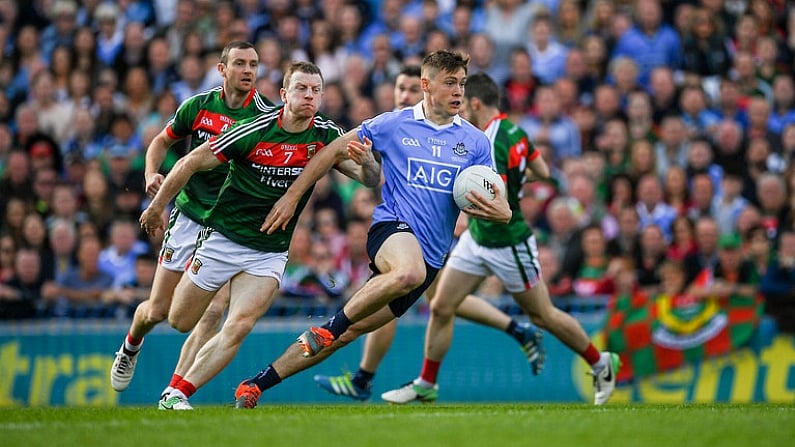 Pictures: The Celebs And Politicians Sitting In Your Seats At Croker Today