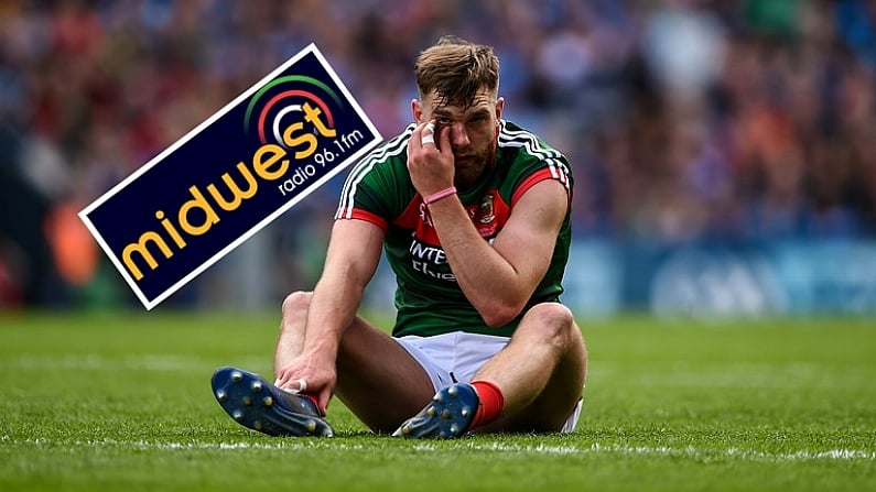 Listen: Mid West Radio's Commentary Sums Up The Heartache Of Mayo Defeat