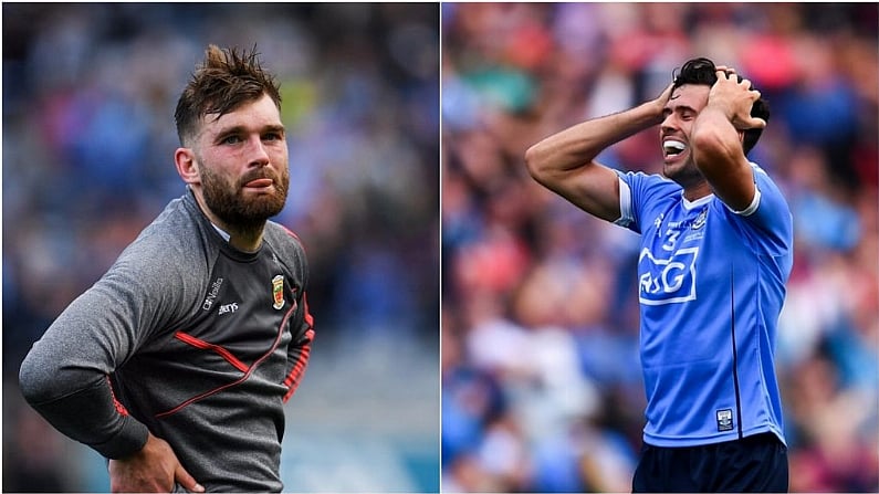 In Pictures: Mayo's Agony Contrasts With Dublin's Elation