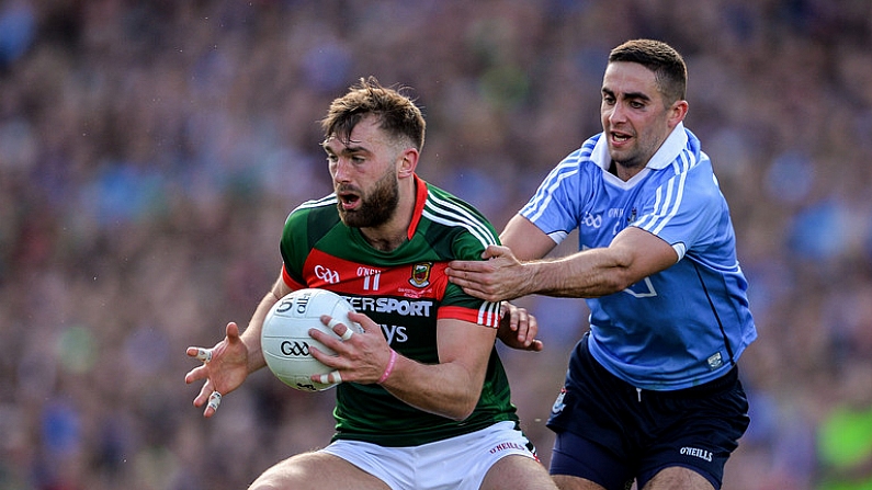 Dublin and Mayo Get Seven Spots Each In The Sunday Game Football Team Of The Year