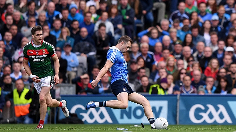 Dublin Legend Calls For GAA To "Make Example" Of Lee Keegan