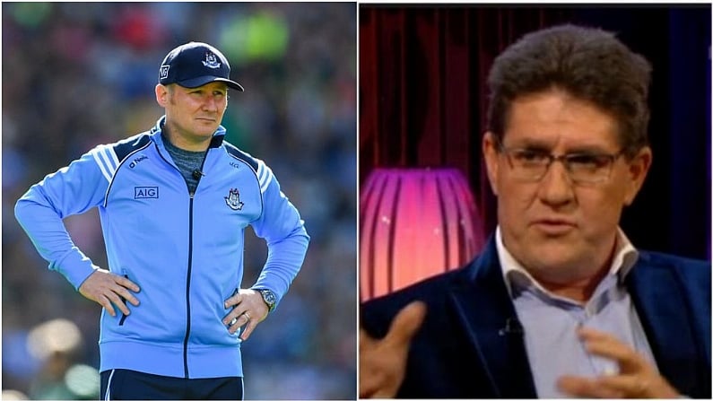 Paul Kimmage Hugely Critical Of "Classless" Jim Gavin After All-Ireland Final