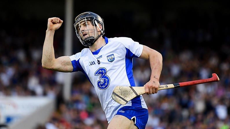 Jamie Barron's Club Schedule Since All-Ireland Final Has Been Insane And Unusual