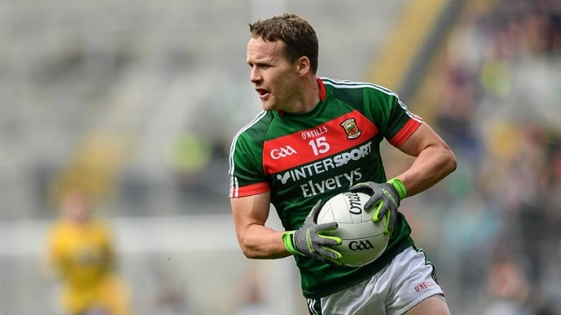 Andy Moran Explains How Changing Jobs Helped His GAA Career