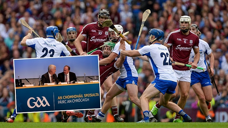 GAA Congress Passes Historic Motion To Change Hurling Championship