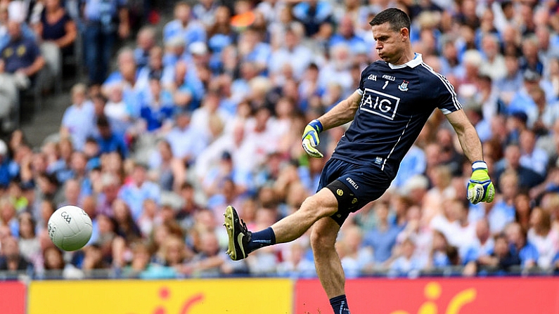 Man Behind The GAA's 'Cluxton Rule' Explains Its Introduction